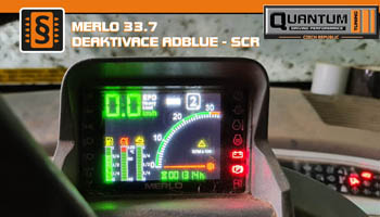 Adblue emulator Merlo